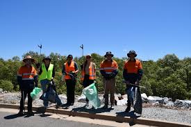 A whopping 2996 pieces of litter weighing 165kg was removed from our  neighbourhood after Port staff and customers joined together to participate  in our annual Clean Up Australia Day event this morning.