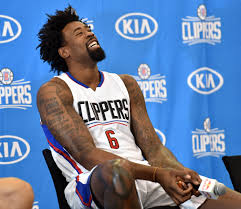 Headed for buyout rotowire aug 30, 2021 jordan and the nets are working toward a buyout of the final two years of his contract, shams charania of the athletic reports. Deandre Jordan Lets His Hair Down On All Star Game Nod Daily News