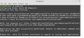 In settings, select account, and then select add an account. How To Install And Use Onedrive On Linux Mint Linux Mint Onedrive Sync Linux Hint