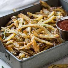 healthy low fat air fryer french fries
