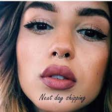 Get the best deals on rose gold septum jewelry and save up to 70% off at poshmark now! Fake Septum Ring Rose Gold Fake Septum Ring Faux Septum Etsy Faux Septum Ring Faux Septum Septum Piercing