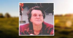 Sylvia Moats Obituary October 1, 2013