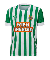 PUMA SK Rapid Wien Trikot Home 2022/2023 Grün F01 | Fan-Shop | Replica