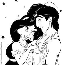 If your love disney princessses then you are going to love these jasmine coloring pages too. Coloring Pages Of Princess Jasmine Coloring And Drawing