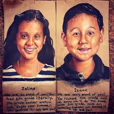 This Dad Started Drawing On His Kids' Lunch Bags 5 Years Ago And Even Obama  Loved Them