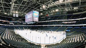The bucs quarterback made an appearance at amalie arena on thursday night for the lightning's game against the. Amalie Arena Installs New Led Lighting For 2018 19 Season