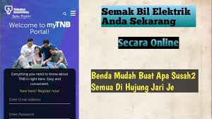 #2 pembayaran bil air secara online melalui crisportal.airselangor.com. Cara Nak Menyemak Bil Air Negeri Sabah 2020 Youtube