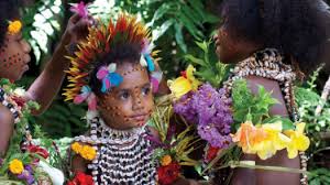 Papua new guinea is part of the australasian realm, which also includes australia, new zealand, eastern indonesia, and several pacific island groups, including the solomon islands and vanuatu. How To See The Tribes Of Papua New Guinea Jacada Travel