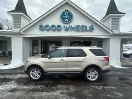 Image result for White Gold 2017 Ford