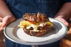 Restaurateur Elyssa Heller of Edith's Eatery & Grocery