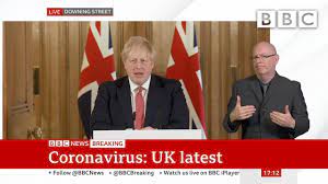 Get news from the bbc in your inbox each weekday morning. Coronavirus Follow Virus Advice Or Tougher Measures Likely Says Pm Bbc News Bbc Youtube