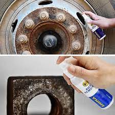 Repeat as needed until the water stains have been removed completely. Rust Stain Remover In 2021 Remove Rust Stains How To Remove Rust Stain Remover