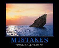 Quotes About Funny Mistakes 23 Quotes