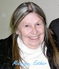 Esther Whitcomb Obituary (2016)