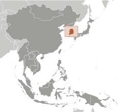 Do you know your flags, capital cities, and country outlines? Korea South In East And Southeast Asia Maps Geography Im Austria Forum