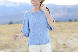 Tops & shirts └ women's vintage clothing └ vintage clothing & accessories └ specialty └ clothes, shoes vintage 90s y2k knit tank top loose grunge raw edge serged black and moss uk m. Boxy Knit Top Allfreeknitting Com