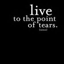 Tears Of Joy Inspirational Words Magnet Quotes Inspirational Quotes