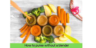 How To Puree Without A Blender 6 Ways