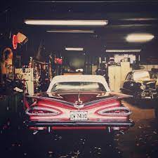 A 59 Chevy Impala From My Shoot Today At Gas Monkey Garage Gas Monkey Garage Gas Monkey 59 Chevy Impala