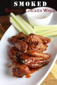 The Best Smoked Chicken Wings With Crispy Skin Vindulge Recipe Buffalo Chicken Wings Recipe Chicken Wing Recipes Pellet Grill Recipes