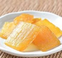 MCHIMOTO FOODS Dried Sweet potato 5.6oz. 8 individual packages (about 0.7oz  each) are packed in one bag. Products of Japan, No sugar added, Additive ...