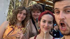 Had the absolute pleasure of playing with @wearetheregime last weekend at  @strawberryfields_festival. Very keen for weekend 2 this weekend!! 🔥🔥❤️❤️