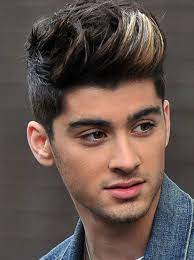 5 Gaya Rambut Zayn Malik Paling Keren Dan Menarik Selebritas Fashion 2020 Pria