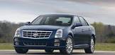 Cadillac-STS