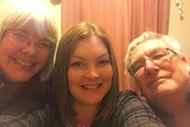 Naomi shines for Mum and local hospice care