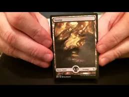 How To Determine What Rarity A Magic The Gathering Card Is