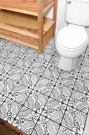 Find ideas and inspiration for contact paper bathroom to add to your own home. Laying Floor Tiles In A Small Bathroom Houseful Of Handmade
