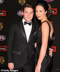 Toby greene on wn network delivers the latest videos and editable pages for news & events, including entertainment, music, sports, science and more, sign up and share your playlists. Melbourne Afl Star Jack Steven Stabbed Has New Girlfriend Marley Gordon Post Indiana Beresford Split Express Digest