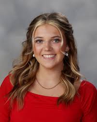 Congrats to our Students of the Week, Leea Gorman and Aivree Baldwin. Leea  is a junior who participates in varsity girls golf. In her spare time, she  likes to practice golf, hang