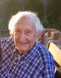 Obituary: Herbert Gaines, 100 of Beach Haven West