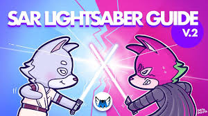🔴 Join The Darkside! Red Lightsaber In Store! - Member Hype! - Super  Animal Royale - Youtube