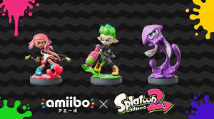 By tapping the pearl and marina amiibo figures, you can unlock and wear pearl. Splatoon 2 Amiibo Scan Unlocks List Of Splatoon 2 Amiibo Gear Unlocks
