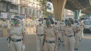 Women Ladies Female Police Force Constables Stock Footage Video (100%  Royalty-free) 1051631377 | Shutterstock