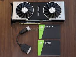 Or it would have if word of its arrival hadn't been plastered across the internet for months this is also a reference founders edition card so we're not looking at any overclocking out of the box. Nvidia Geforce Rtx 2080 Founders Edition Review Rtx Off And Dlss Disabled For Now Page 2 Of 15 Thepcenthusiast