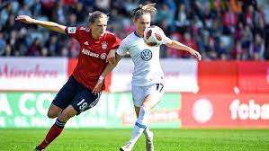 Neu #imteam 🇩🇪 herzlich willkommen fabienne dongus und jule brand 👇🥳 von den tsg hoffenheim. Dfb Pokal Fc Bayern Empfangt Den Vfl Wolfsburg Ndr De Sport Fussball