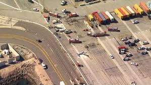 Here's what you need to know the university of california, santa cruz, is put under an evacuation order. At Least 1 Person Killed After Small Plane Crashes Into Rig Near Port Of Los Angeles Cnn