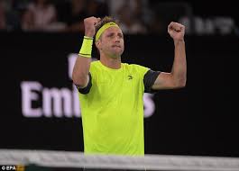Последние твиты от tennys sandgren (@tennyssandgren). Australian Open Tennys Sandgren And Hyeon Chung S Rise Express Digest