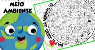 Entenda a importância dessa discussão por meio destas mensagens que celebram seu o dia 5 de junho se tornou um marco para a luta em diversos aspectos, desde a proteção aos animais e ao ambiente até a defesa de terras. Dia Mundial Do Meio Ambiente Poster Para Colorir