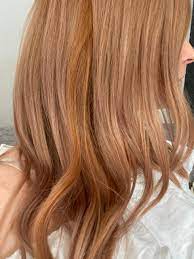 3 von blond auf rot wie ich meine haare erdbeerblond gefarbt habe in 2021 frisuren langhaar frisuren meine haare