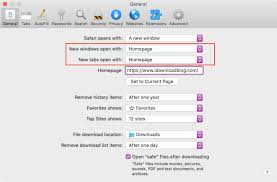 Change your safari homepage on mac. How To Change Your Safari Homepage On Mac Iphone And Ipad
