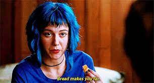 Besides, her blue hair symbolizes her calmness, purity, and serenity. 26 Movie Characters Whose Unusual Hair Color We Love Onedio Co