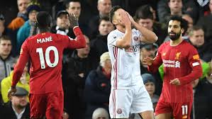 Sıraya kadar gerileyen son şampiyon liverpool'u ağırladı. Liverpool 2 0 Sheffield United Con Goles De Mohamed Salah Y Sadio Mane Los Reds Ganaron Por La Fecha 21 De La Premier League Rpp Noticias
