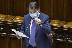 (agenzia vista) roma, 18 gennaio 2021 crisi governo, rampelli (fdi): Ahkza7q6nf Yfm