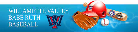 Willamette Valley Babe Ruth Baseball