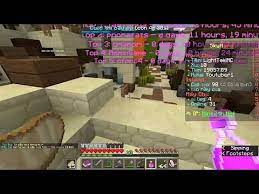 Máy chủ minecraft thể loại sinh tồn, sáng tạo, rpg, minigame,. Minecraft Skyhard Slimefun Minecraft Server Viá»‡t Nam Youtube