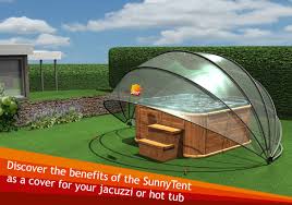 Do you come home from work burdened with the stress of the day? The Sunnytent Did You Know That The Sunnytent Can Also Facebook